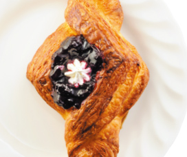 ブルーベリーデニッシュ